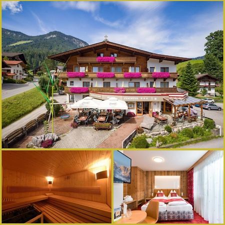 Hotel Feichter ゼル エクステリア 写真