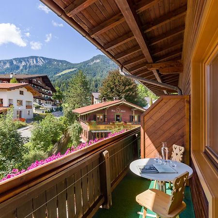 Hotel Feichter ゼル エクステリア 写真