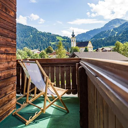 Hotel Feichter ゼル エクステリア 写真