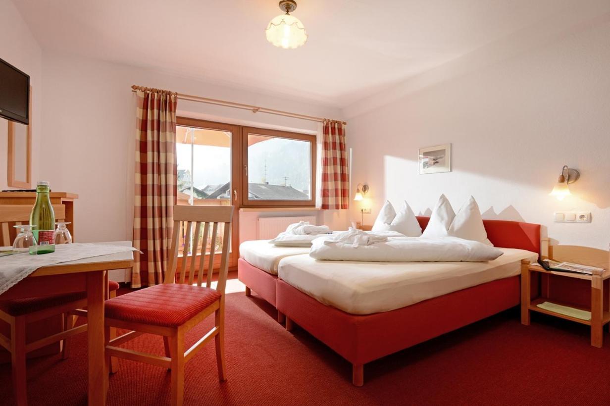 Hotel Feichter ゼル エクステリア 写真