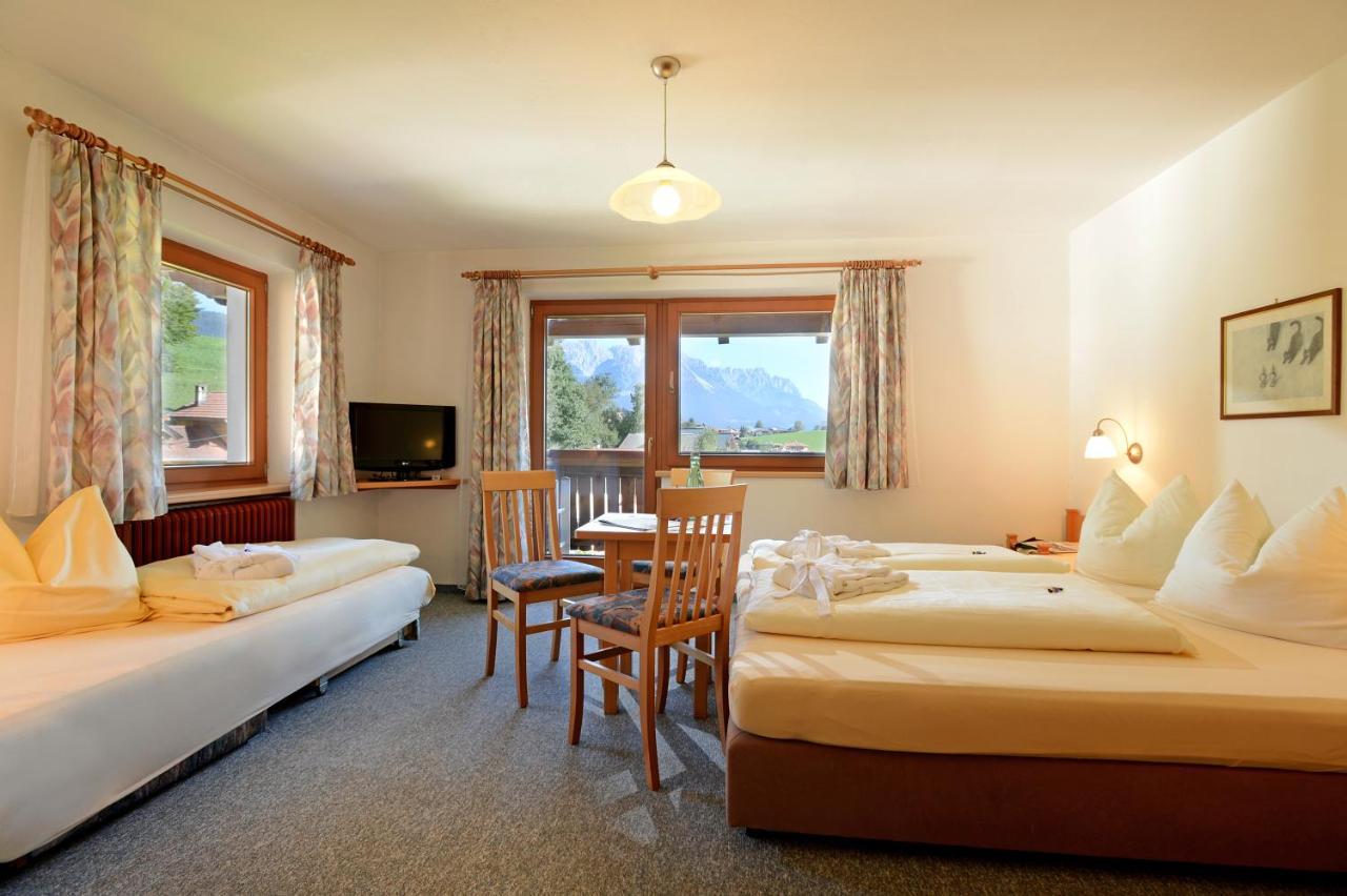 Hotel Feichter ゼル 部屋 写真