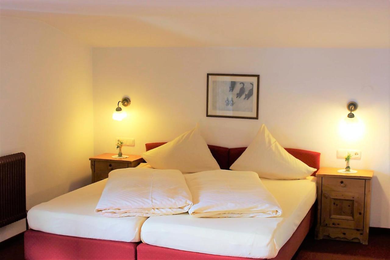 Hotel Feichter ゼル 部屋 写真