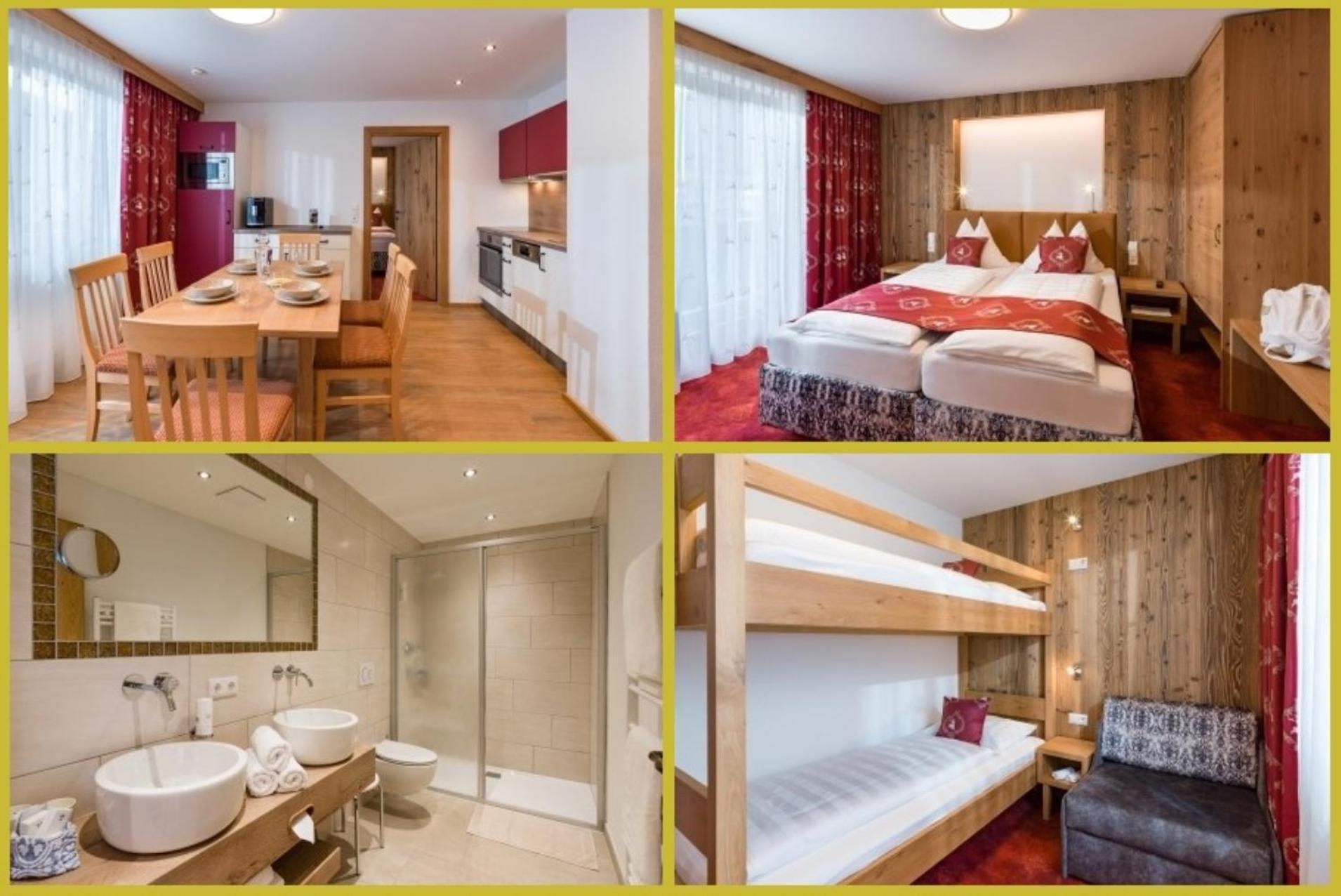 Hotel Feichter ゼル エクステリア 写真