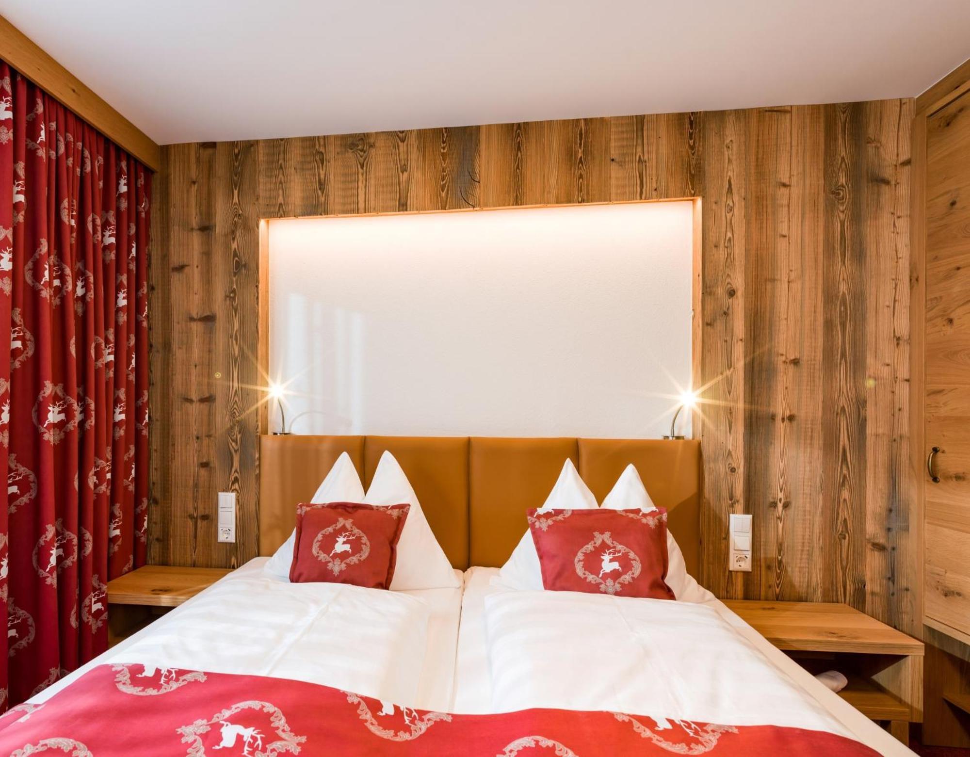 Hotel Feichter ゼル 部屋 写真