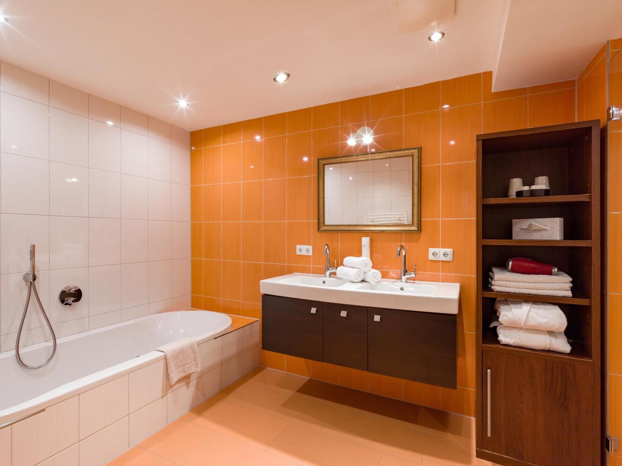 Hotel Feichter ゼル エクステリア 写真