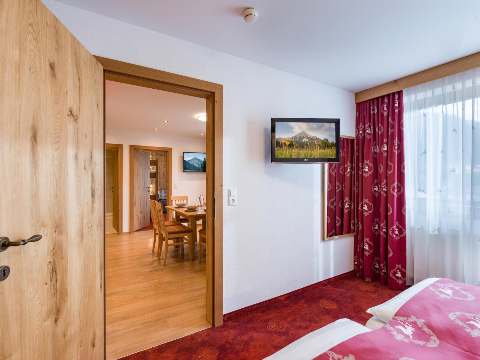 Hotel Feichter ゼル エクステリア 写真