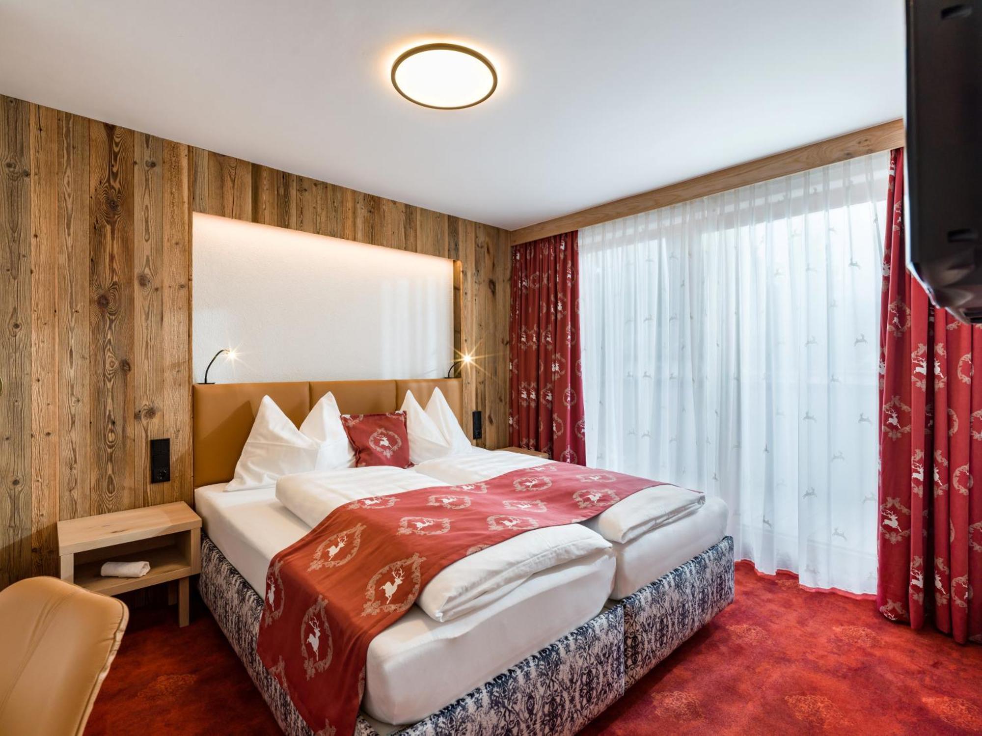 Hotel Feichter ゼル エクステリア 写真