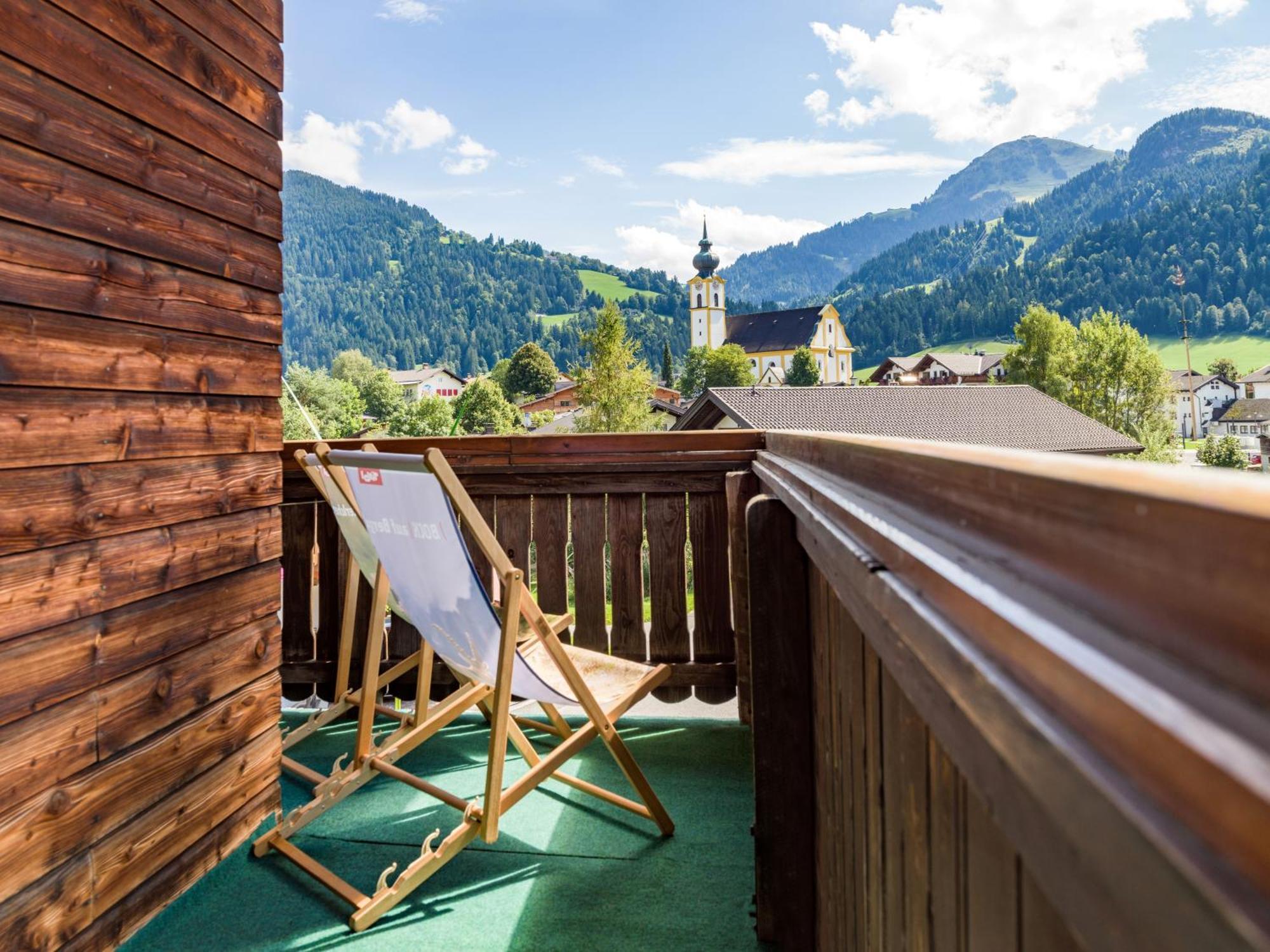 Hotel Feichter ゼル エクステリア 写真