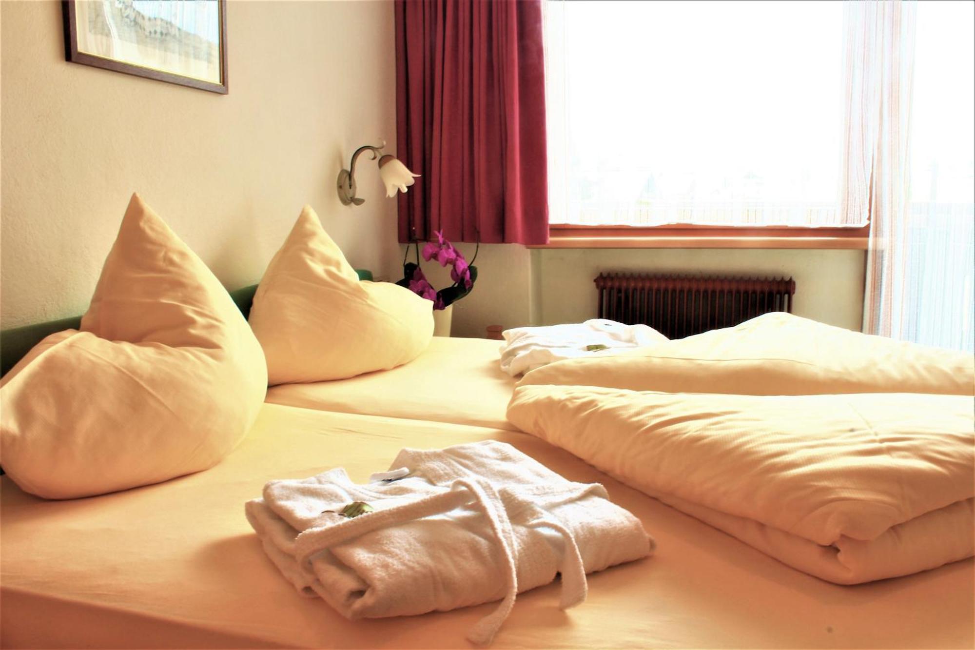 Hotel Feichter ゼル 部屋 写真