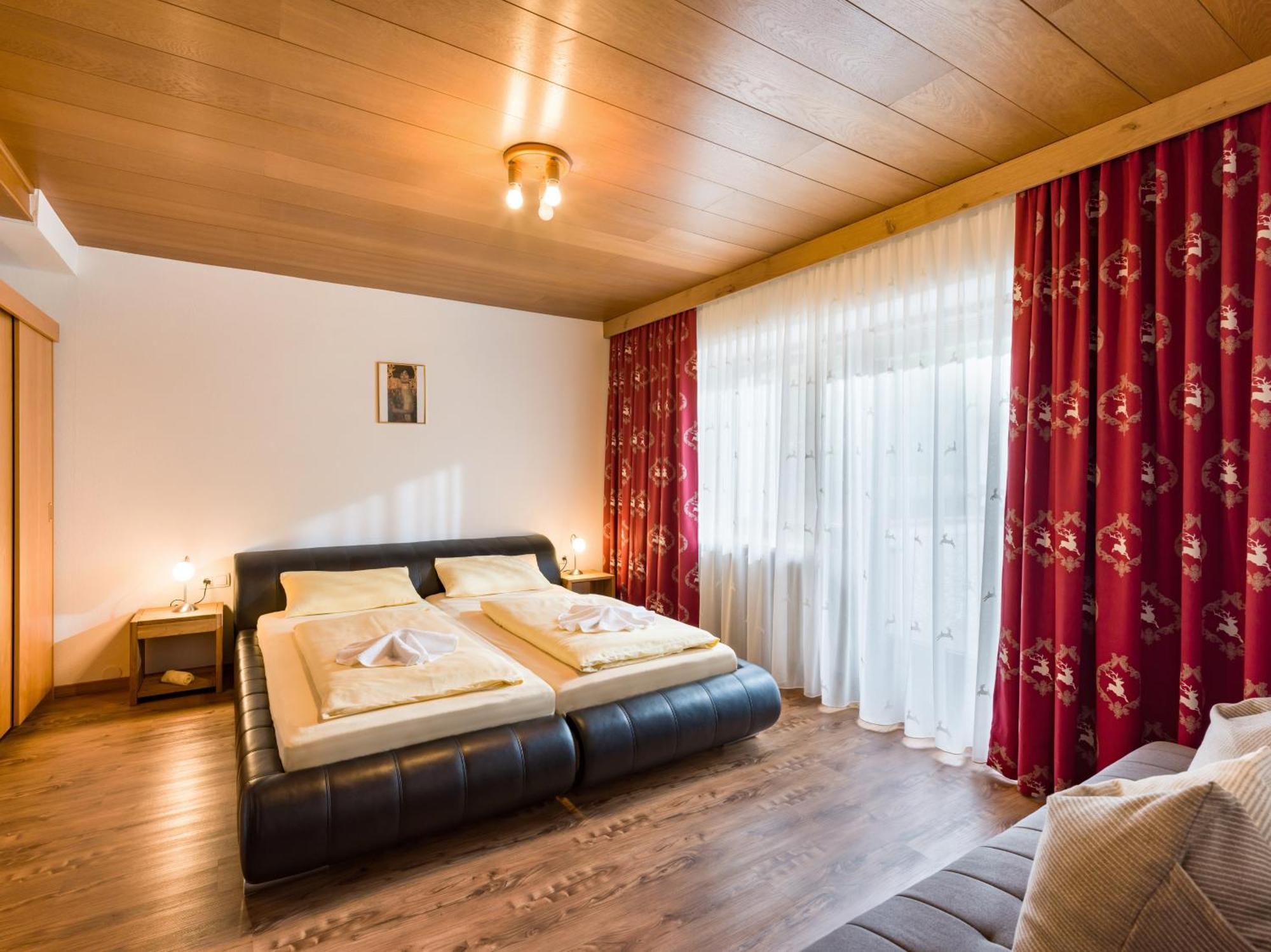 Hotel Feichter ゼル 部屋 写真