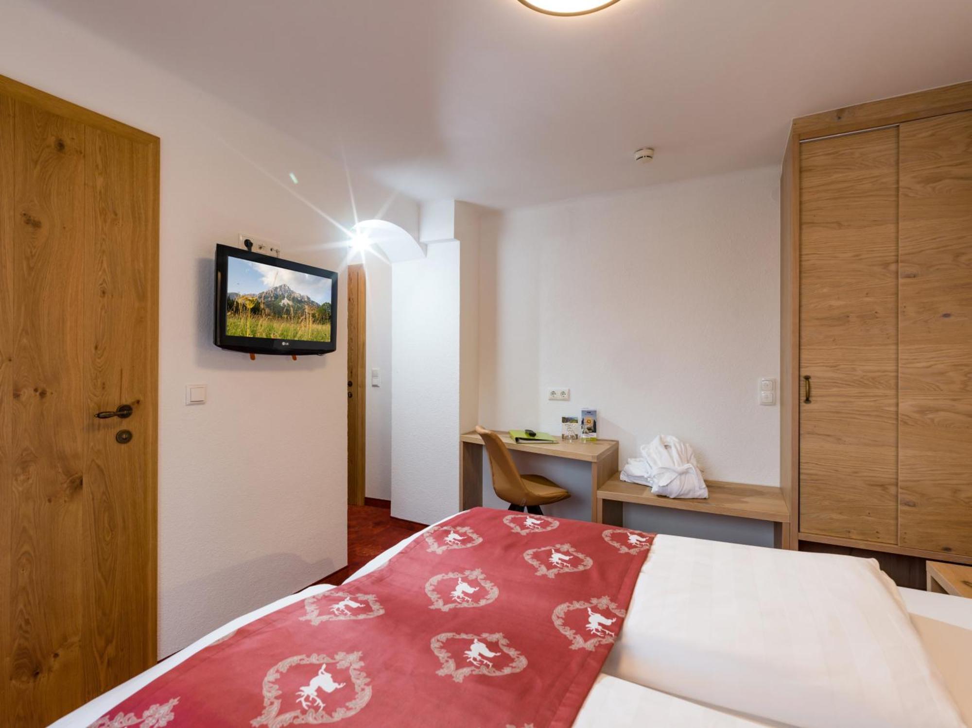Hotel Feichter ゼル 部屋 写真