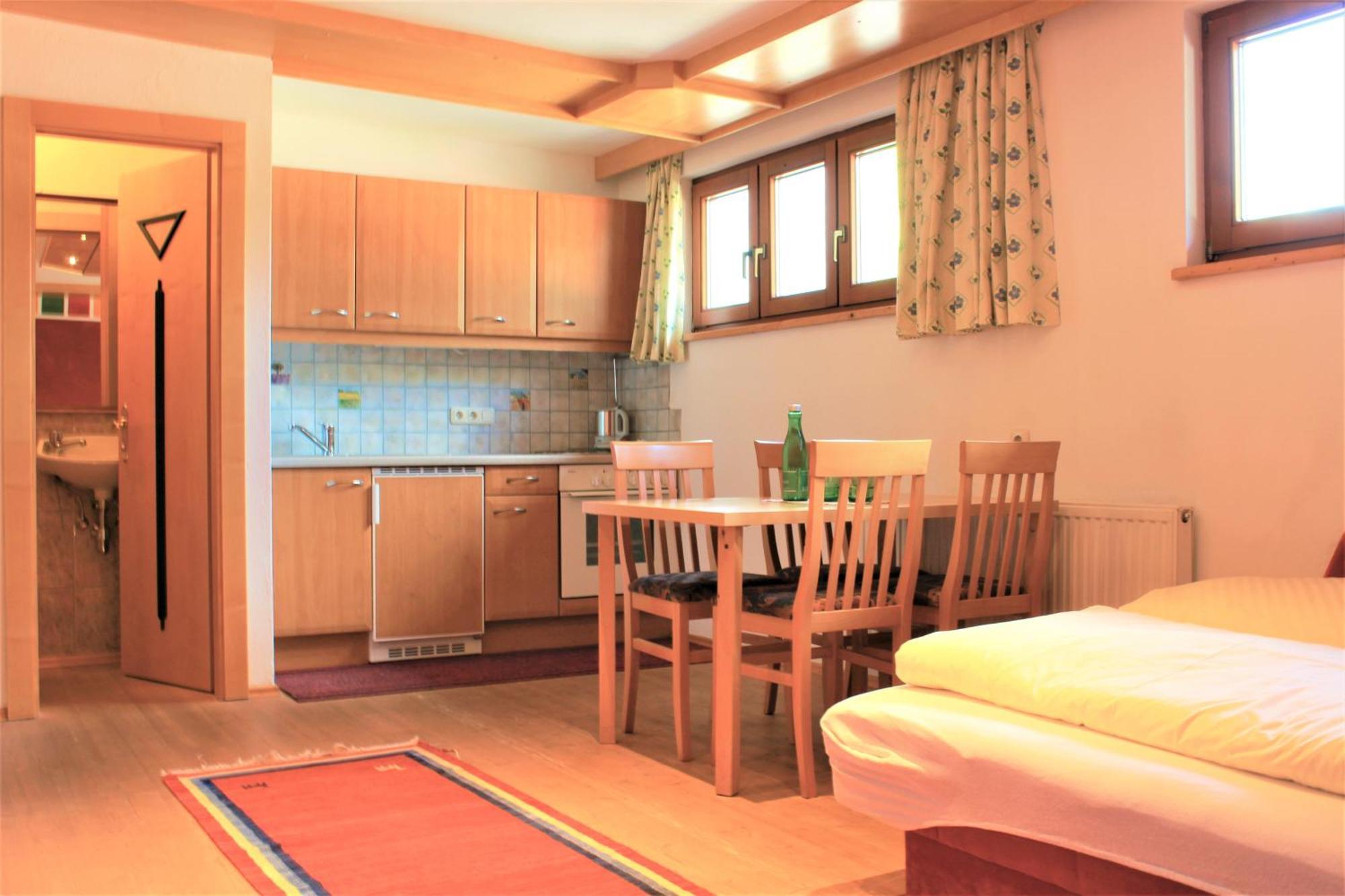 Hotel Feichter ゼル 部屋 写真