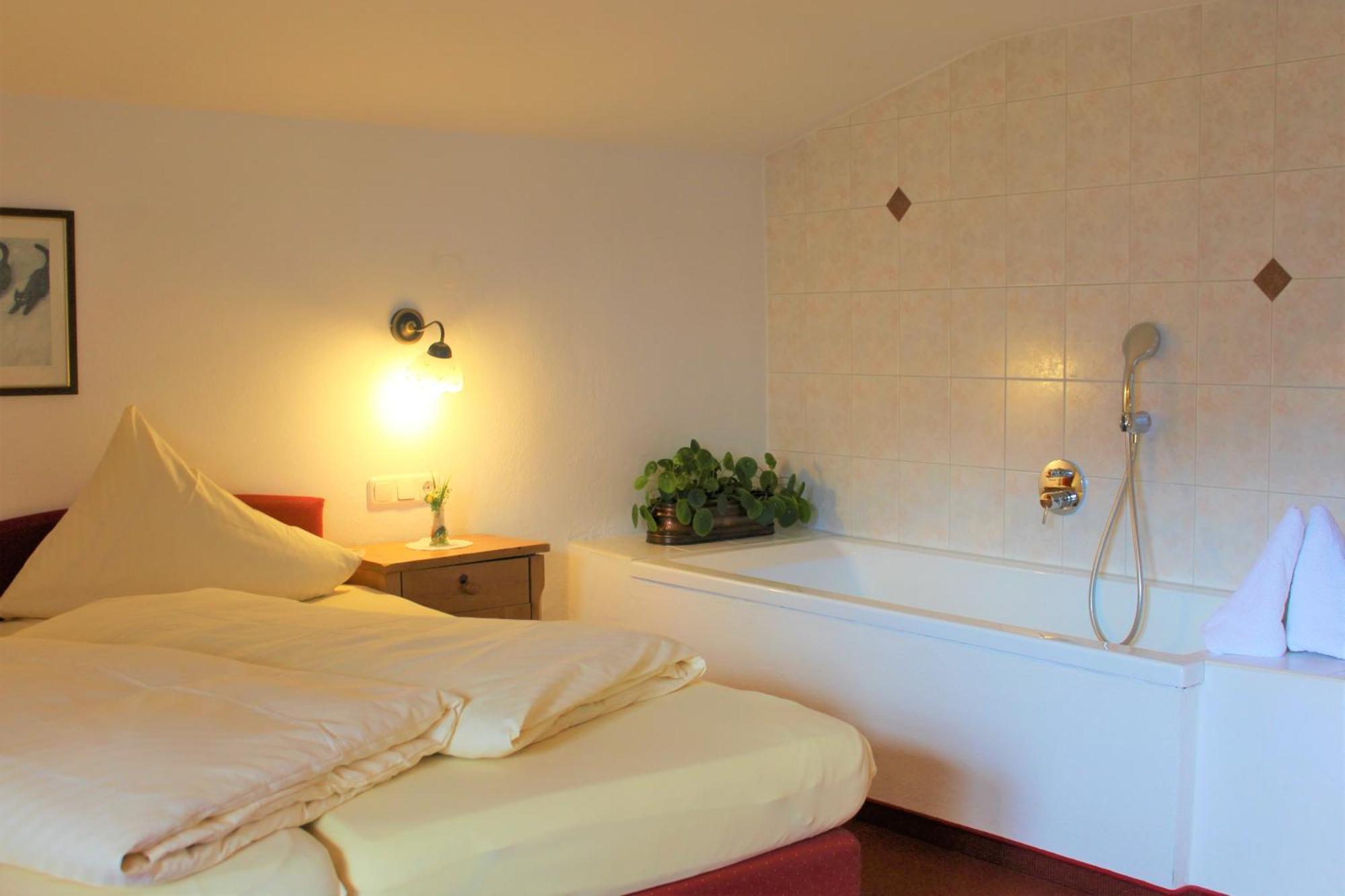 Hotel Feichter ゼル 部屋 写真