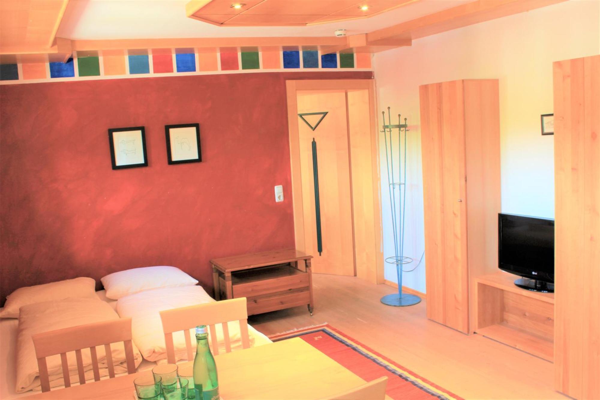 Hotel Feichter ゼル 部屋 写真