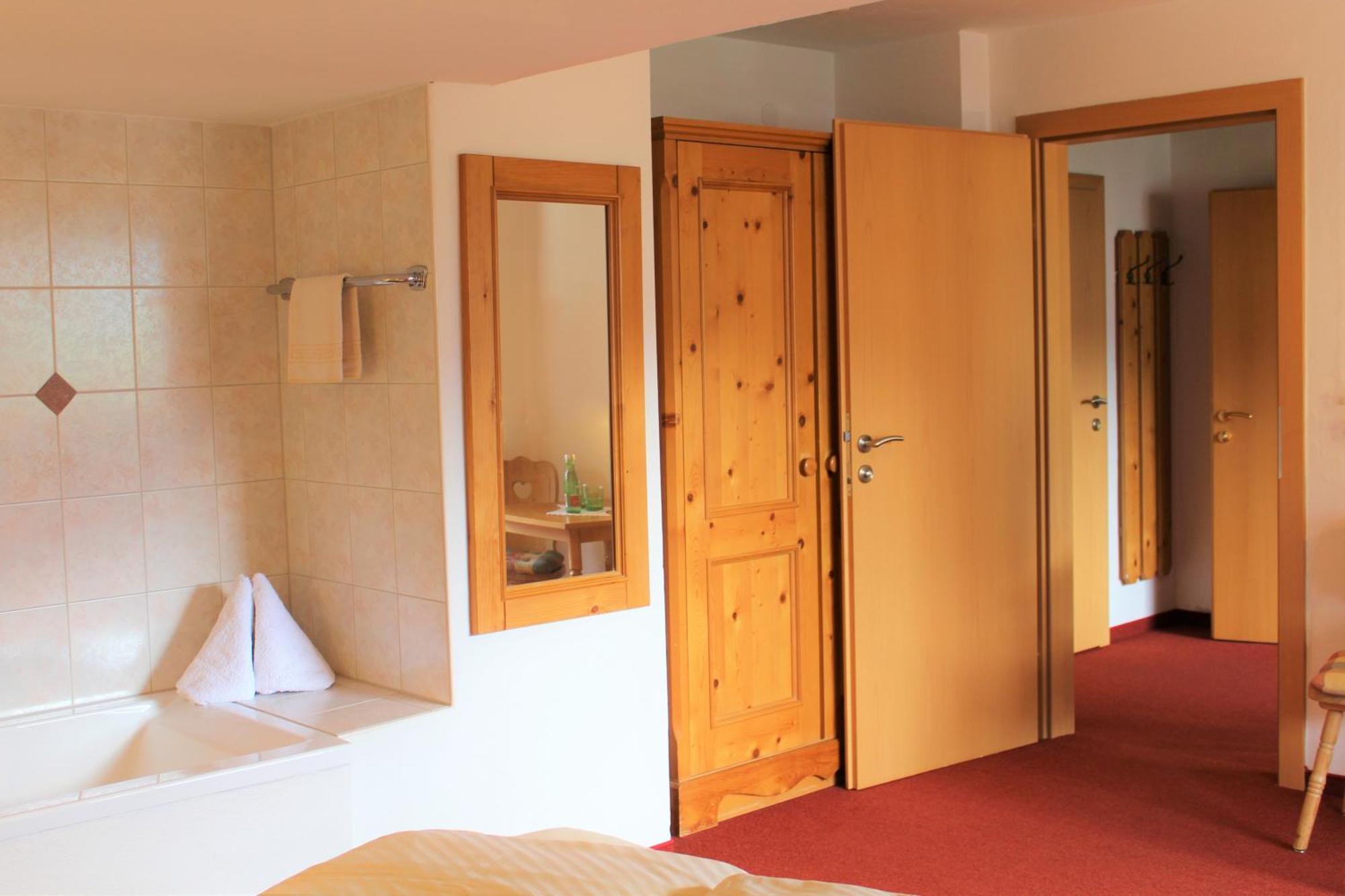 Hotel Feichter ゼル 部屋 写真