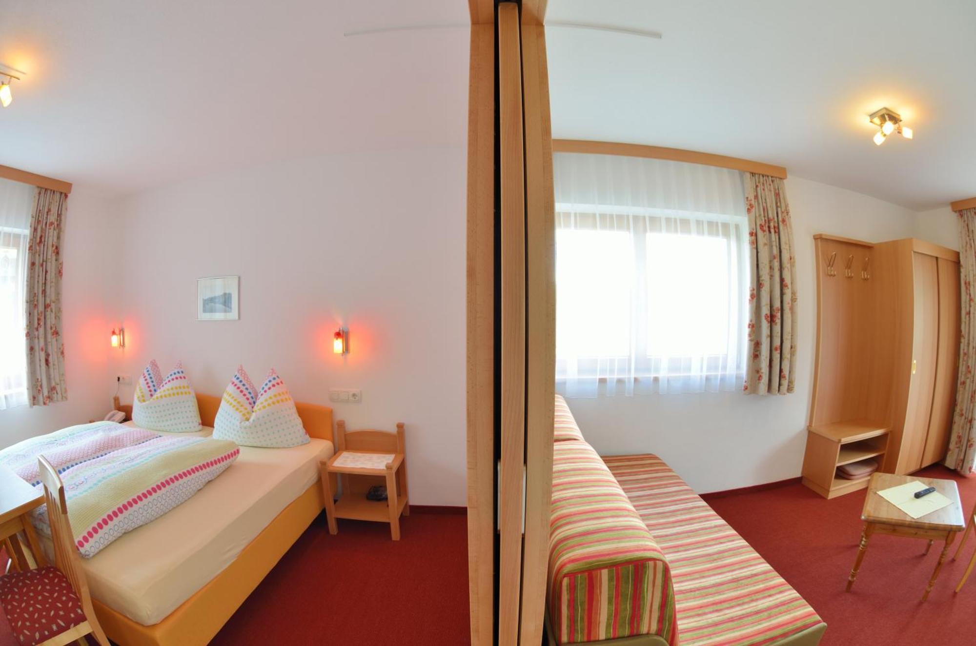 Hotel Feichter ゼル 部屋 写真