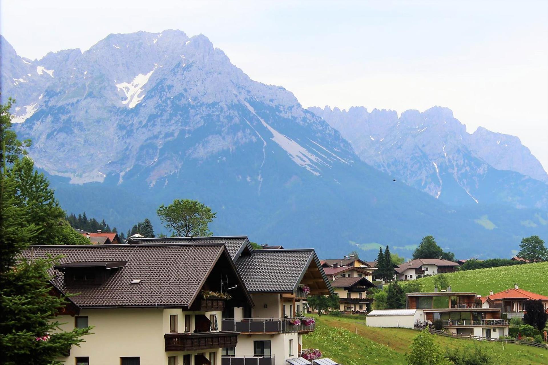 Hotel Feichter ゼル 部屋 写真