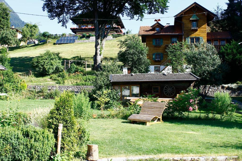 Hotel Feichter ゼル エクステリア 写真